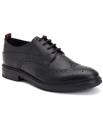 Base London Nashville Brogue Shoes