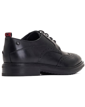 Base London Nashville Brogue Shoes