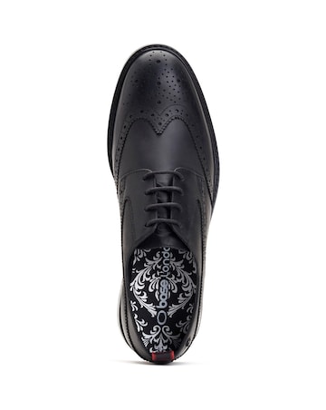 Base London Nashville Brogue Shoes