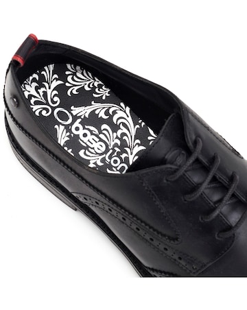 Base London Nashville Brogue Shoes