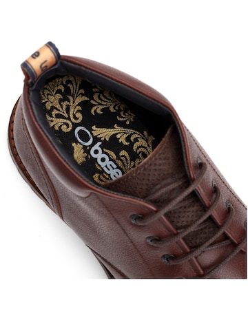 Base London Canmore Chukka Boot