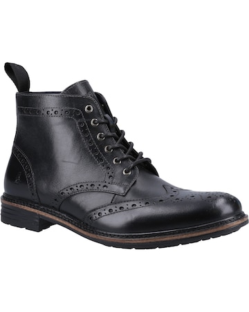 Hush Puppies Joshua Brogue Boot
