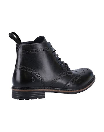 Hush Puppies Joshua Brogue Boot