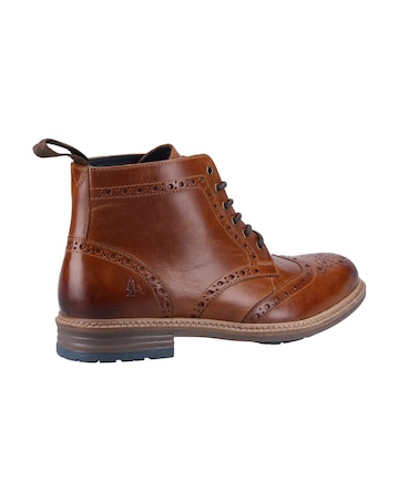 Hush Puppies Joshua Brogue Boot