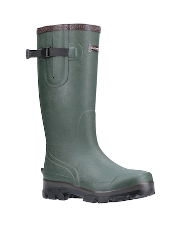 Cotswold Grange Buckle Fastening Wellington Boot