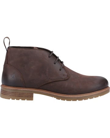Hush Puppies Ricky Boots