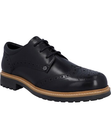 Hunter Cawdor Brogue Gibson