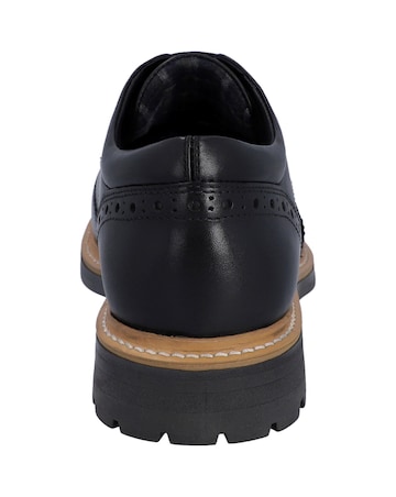 Hunter Cawdor Brogue Gibson