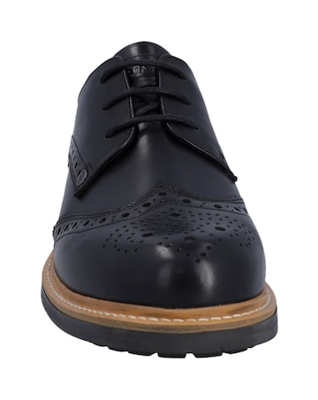 Hunter Cawdor Brogue Gibson