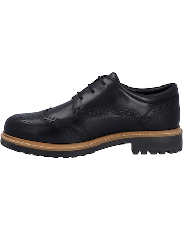 Hunter Cawdor Brogue Gibson