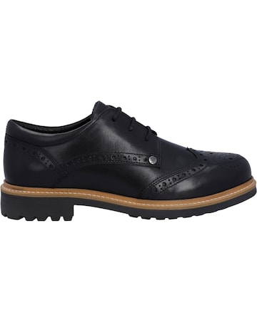 Hunter Cawdor Brogue Gibson
