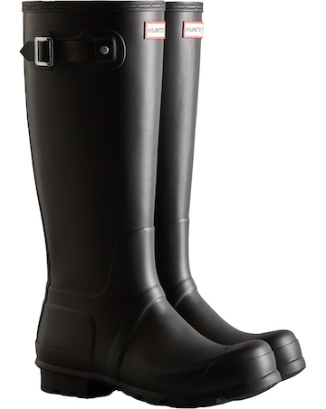Hunter Original Tall Wellington Boot
