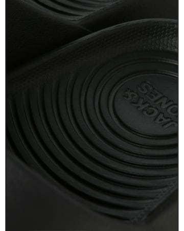 Jack & Jones Ripple Moulded Sandal