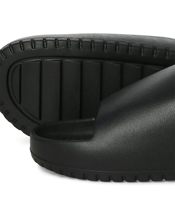 Jack & Jones Ripple Moulded Sandal