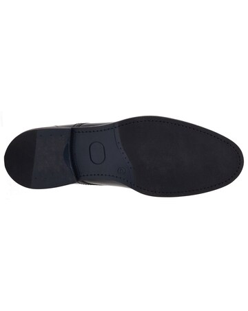 Base London Drake Waxy Lace Up Shoe