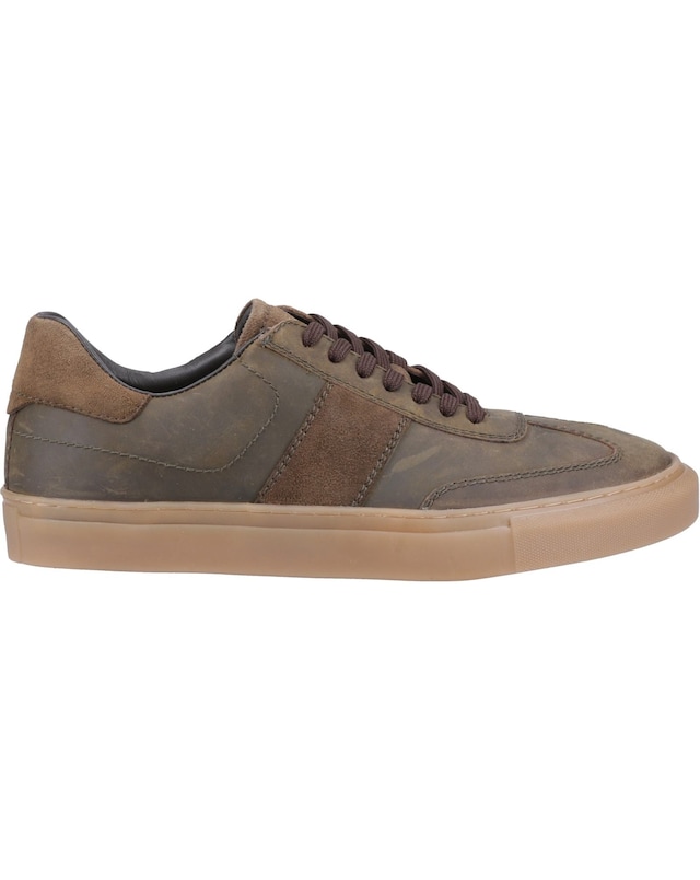Hush Puppies Riley Lace Up Trainer