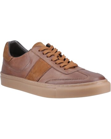 Hush Puppies Riley Lace Up Trainer