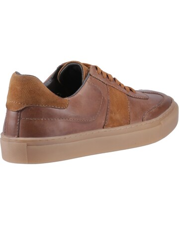 Hush Puppies Riley Lace Up Trainer
