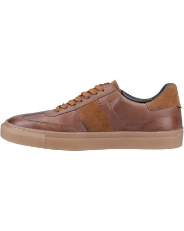 Hush Puppies Riley Lace Up Trainer