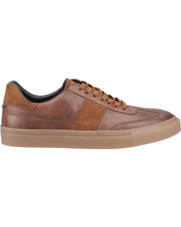 Hush Puppies Riley Lace Up Trainer