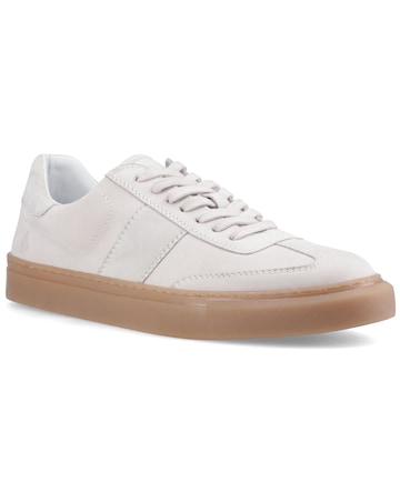 Hush Puppies Riley Lace Up Trainer