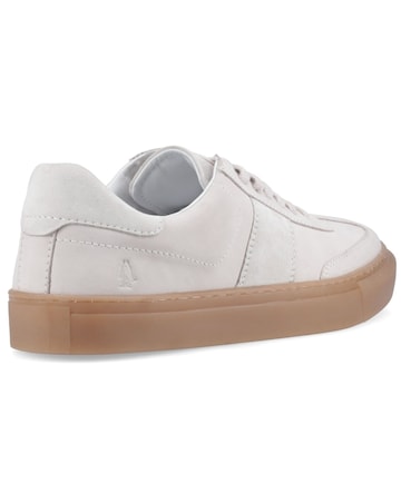 Hush Puppies Riley Lace Up Trainer