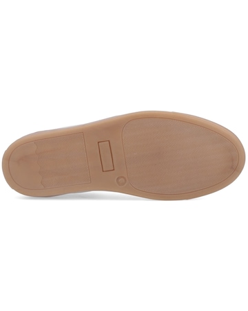 Hush Puppies Riley Lace Up Trainer