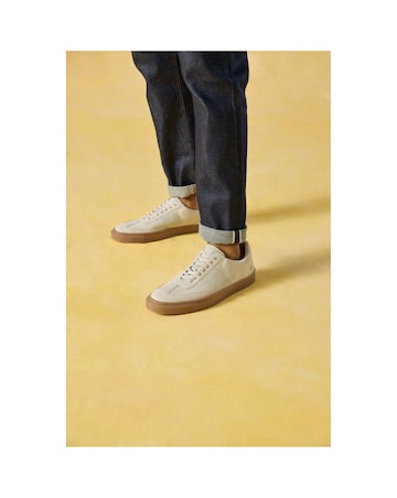 Hush Puppies Riley Lace Up Trainer