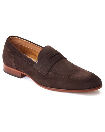 Base London Bruno Penny Loafer