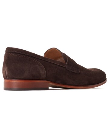 Base London Bruno Penny Loafer