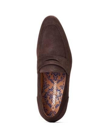 Base London Bruno Penny Loafer