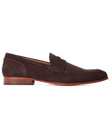 Base London Bruno Penny Loafer