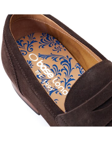 Base London Bruno Penny Loafer