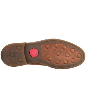 Base London Hatfield Brogue Shoe