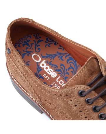 Base London Hatfield Brogue Shoe