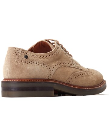 Base London Hatfield Brogue Shoe
