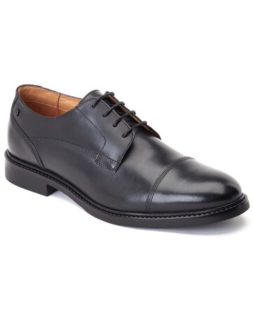 Base London Magnus Toe-Cap Derby Shoe