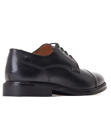 Base London Magnus Toe-Cap Derby Shoe