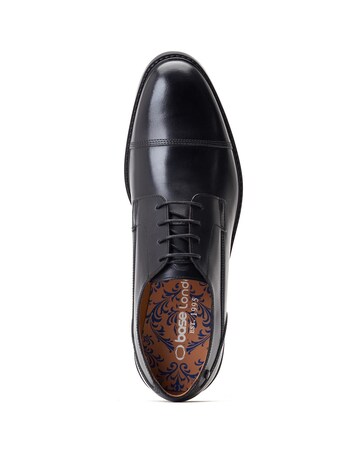 Base London Magnus Toe-Cap Derby Shoe