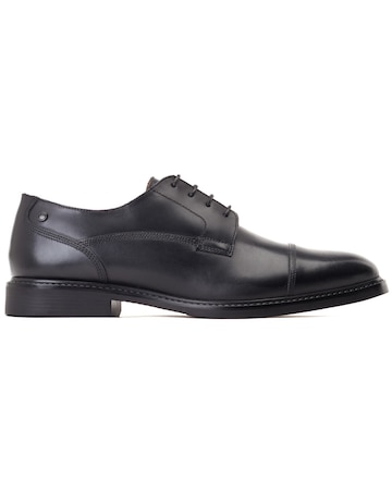 Base London Magnus Toe-Cap Derby Shoe