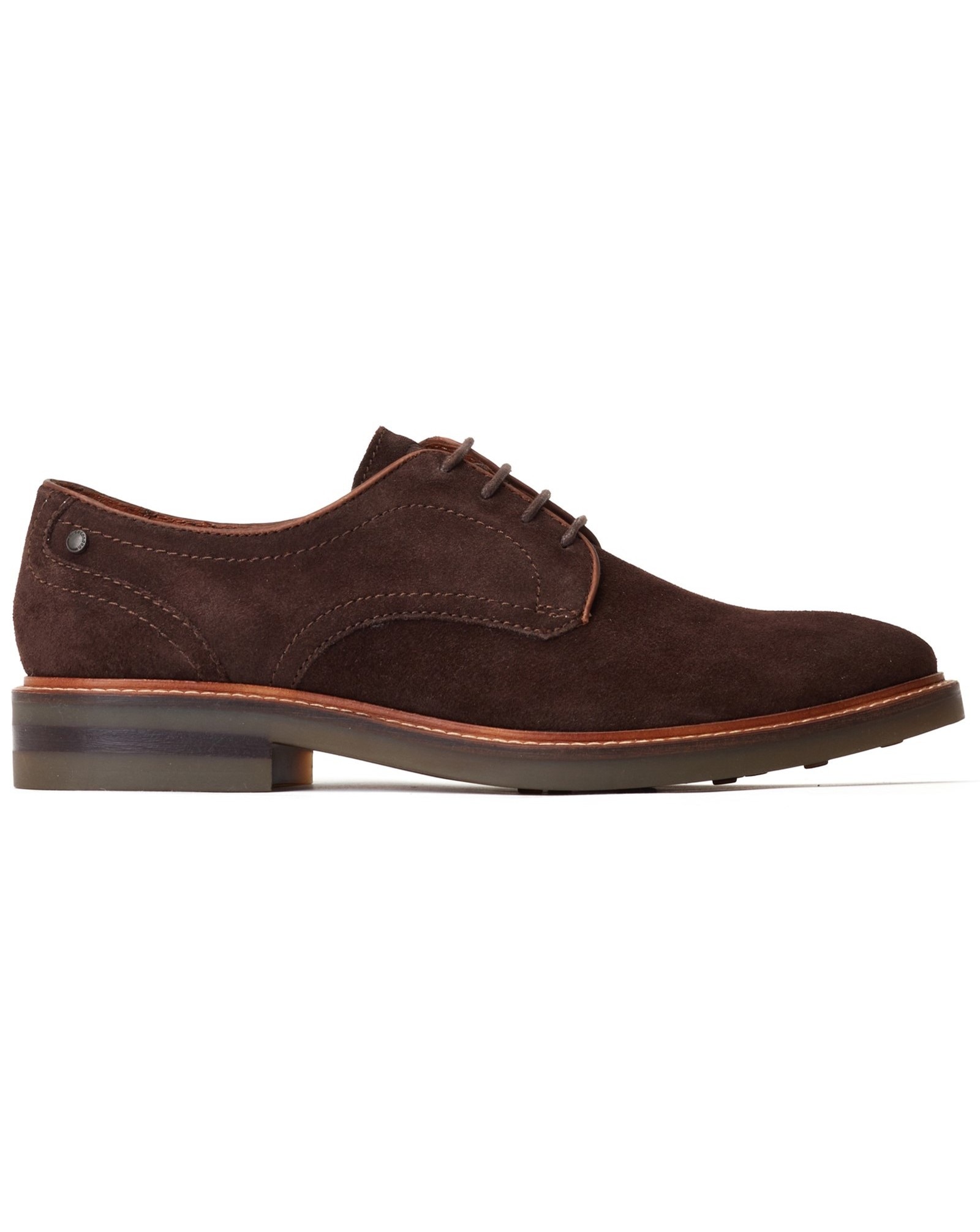 Base London Mawley Derby Shoe