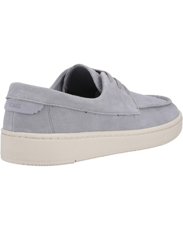 TOMS TRVL LITE London Lace Up Casual Shoe