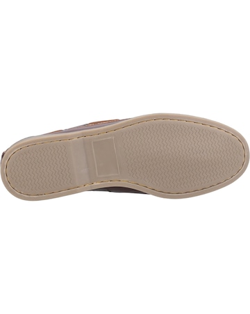 Hush Puppies Wilson Boat Shoe