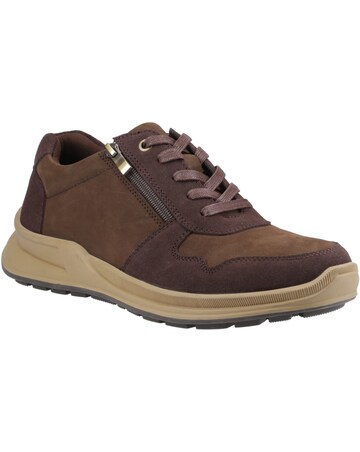 Hush Puppies Alexander Lace Up Casual Shoe