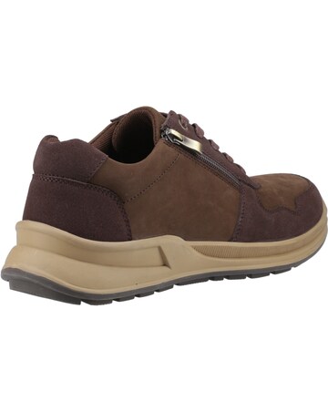 Hush Puppies Alexander Lace Up Casual Shoe