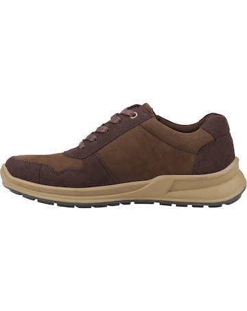 Hush Puppies Alexander Lace Up Casual Shoe
