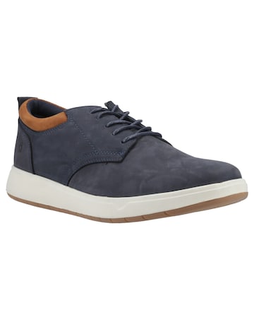 Hush Puppies Bowen Lace Up Casual Shoe