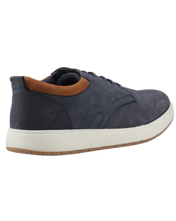 Hush Puppies Bowen Lace Up Casual Shoe