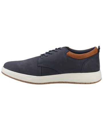 Hush Puppies Bowen Lace Up Casual Shoe