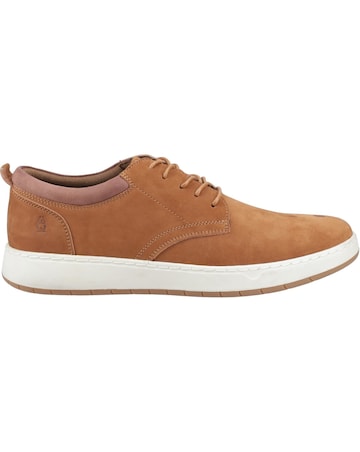 Hush Puppies Bowen Lace Up Casual Shoe